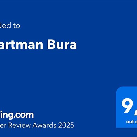 Apartman Bura Пунат Экстерьер фото