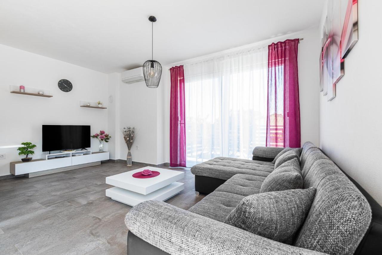 Apartman Bura Пунат Экстерьер фото
