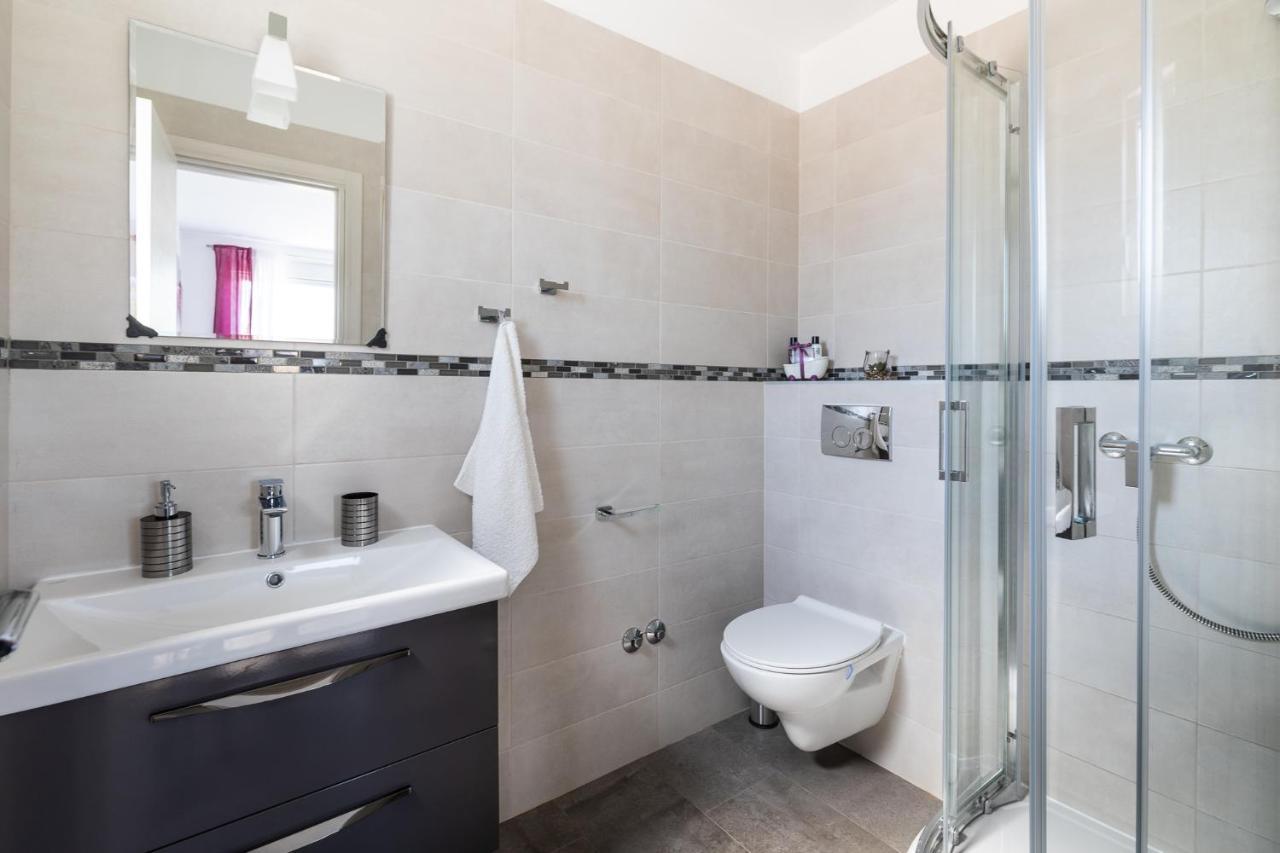 Apartman Bura Пунат Экстерьер фото