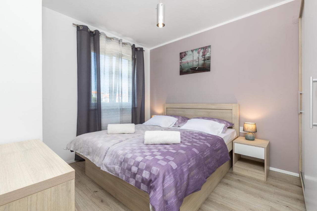 Apartman Bura Пунат Экстерьер фото