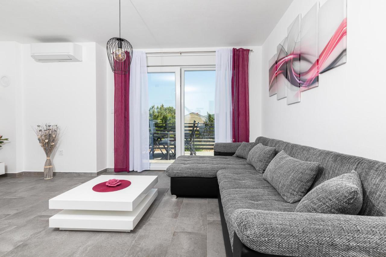 Apartman Bura Пунат Экстерьер фото