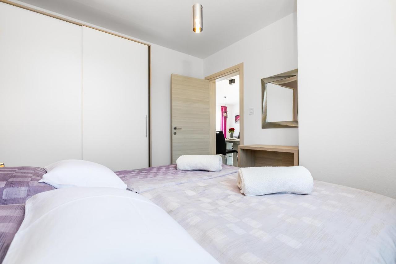 Apartman Bura Пунат Экстерьер фото