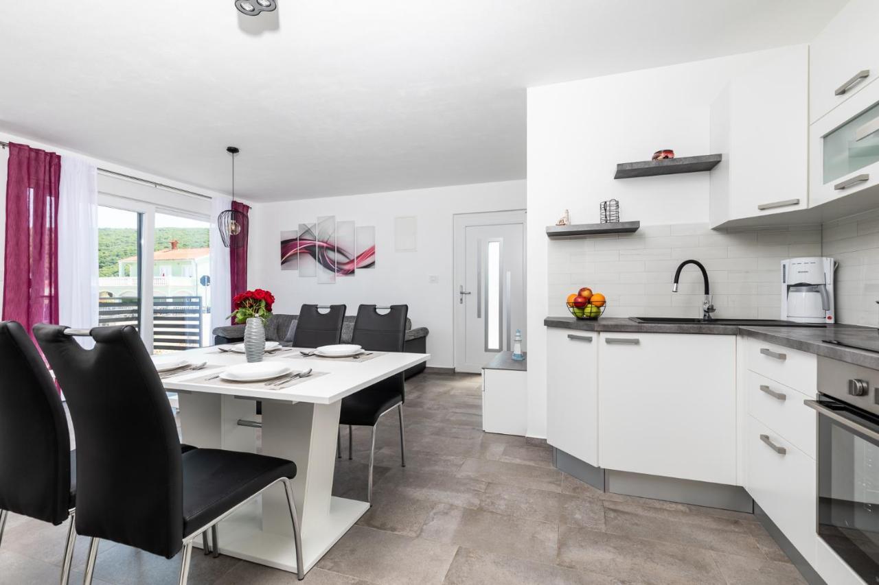 Apartman Bura Пунат Экстерьер фото