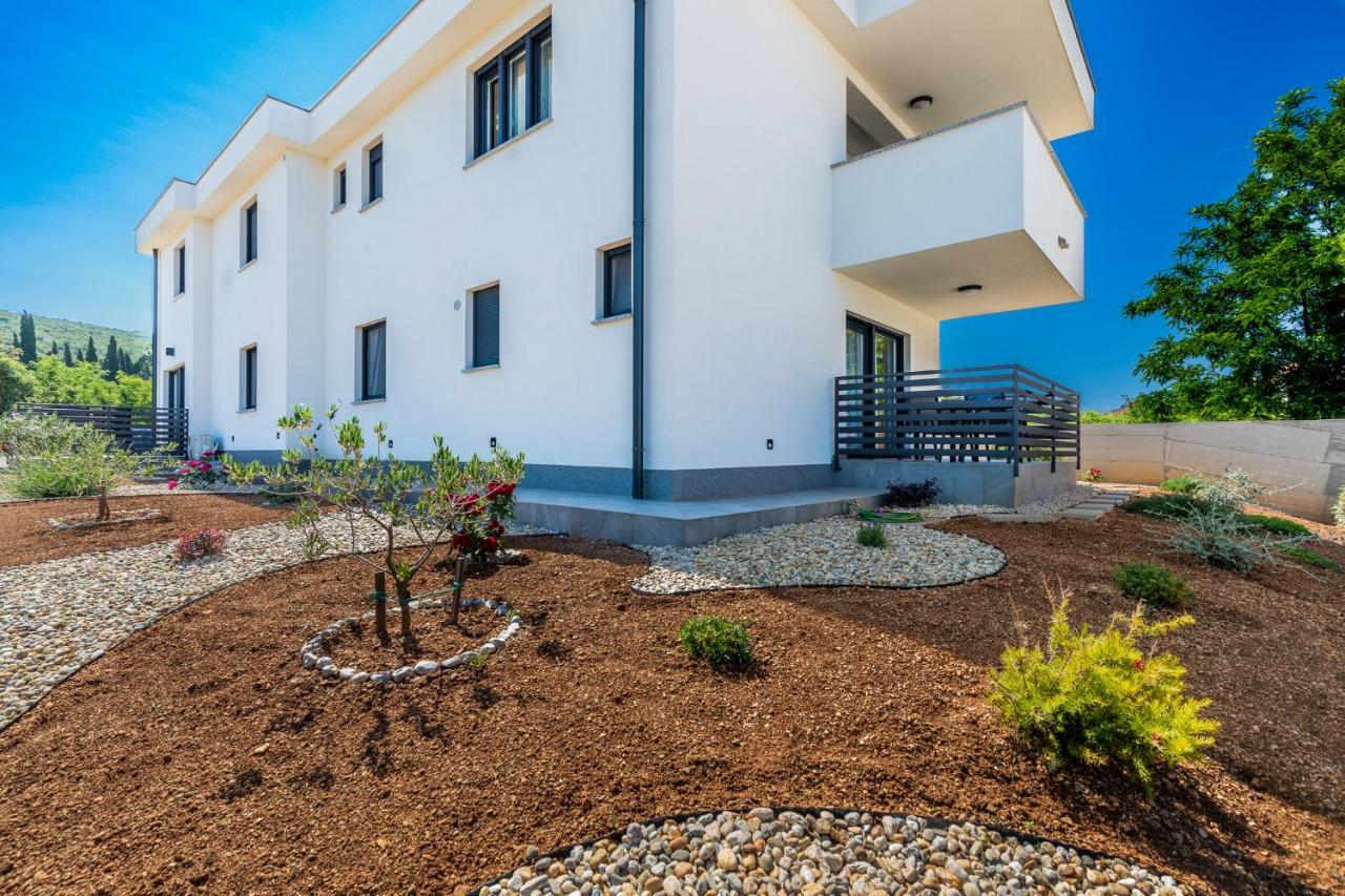 Apartman Bura Пунат Экстерьер фото