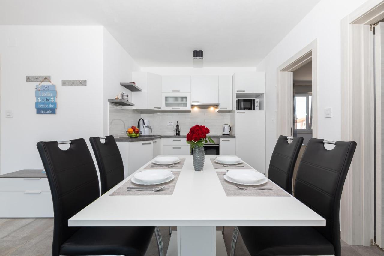 Apartman Bura Пунат Экстерьер фото