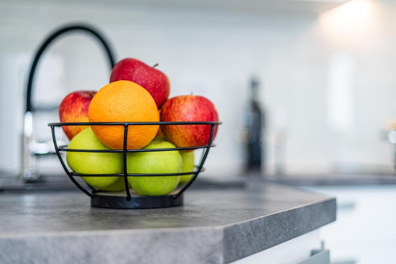 Apartman Bura Пунат Экстерьер фото