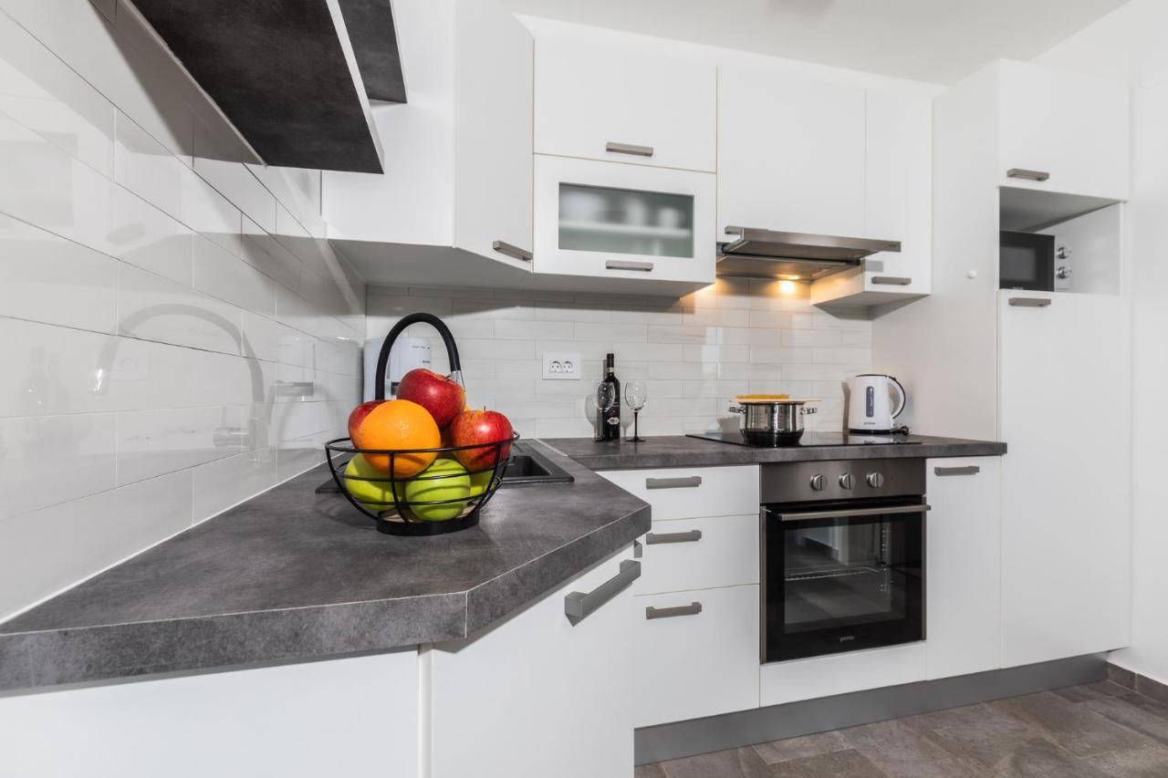 Apartman Bura Пунат Экстерьер фото