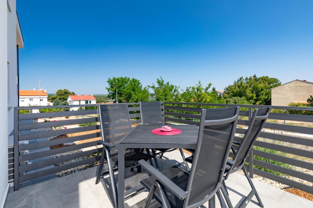 Apartman Bura Пунат Экстерьер фото