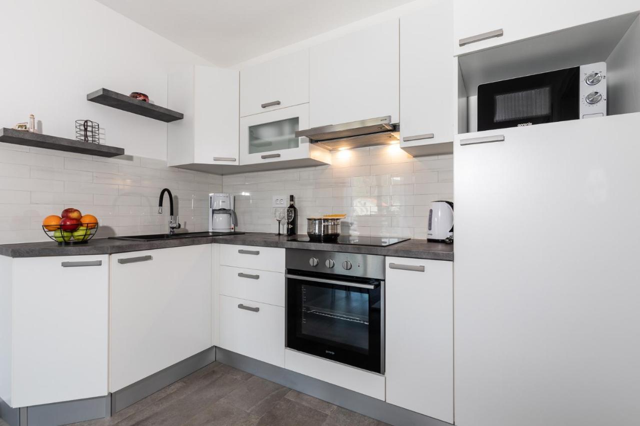 Apartman Bura Пунат Экстерьер фото