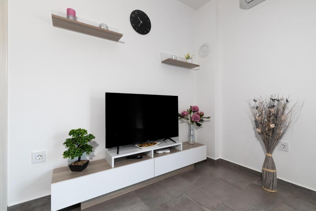 Apartman Bura Пунат Экстерьер фото
