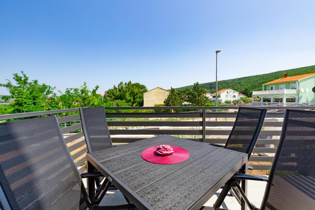 Apartman Bura Пунат Экстерьер фото