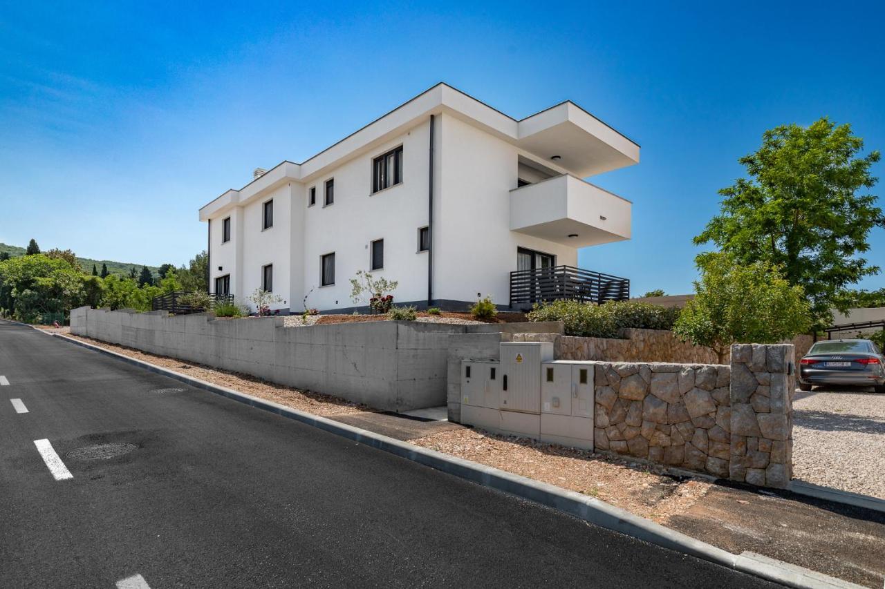 Apartman Bura Пунат Экстерьер фото