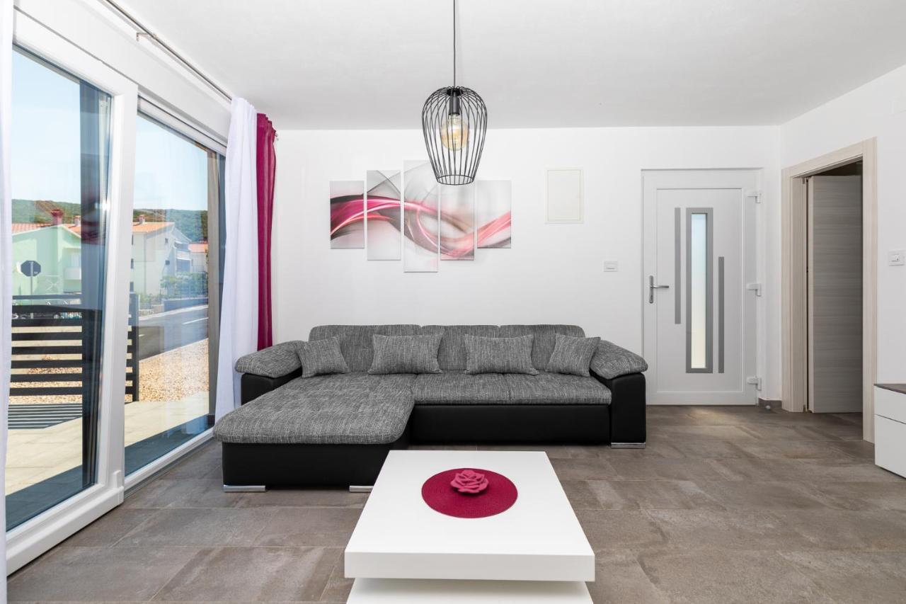 Apartman Bura Пунат Экстерьер фото