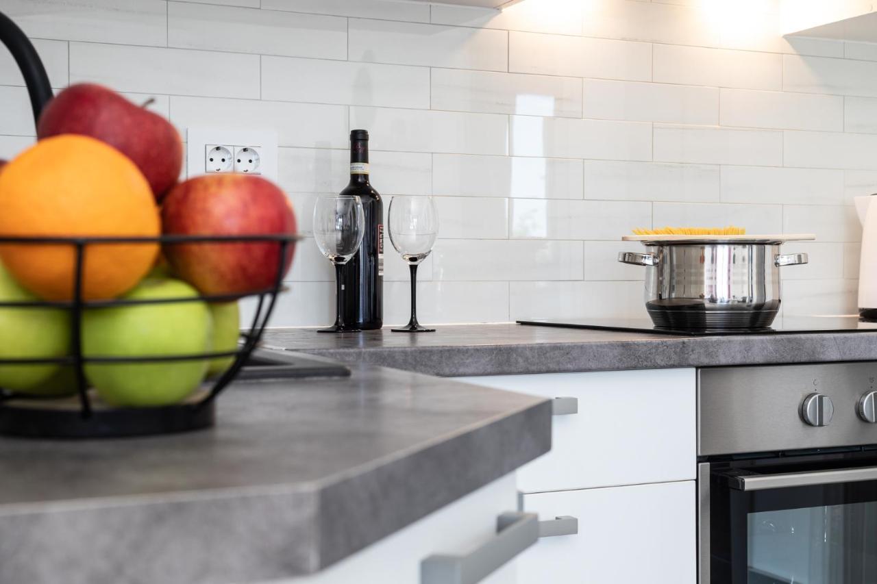 Apartman Bura Пунат Экстерьер фото